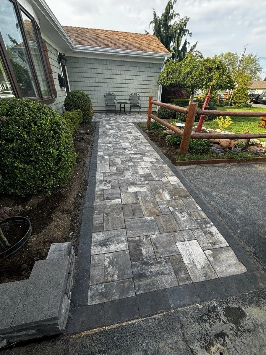 Paver Project