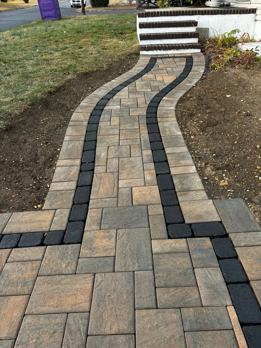 Paver Project
