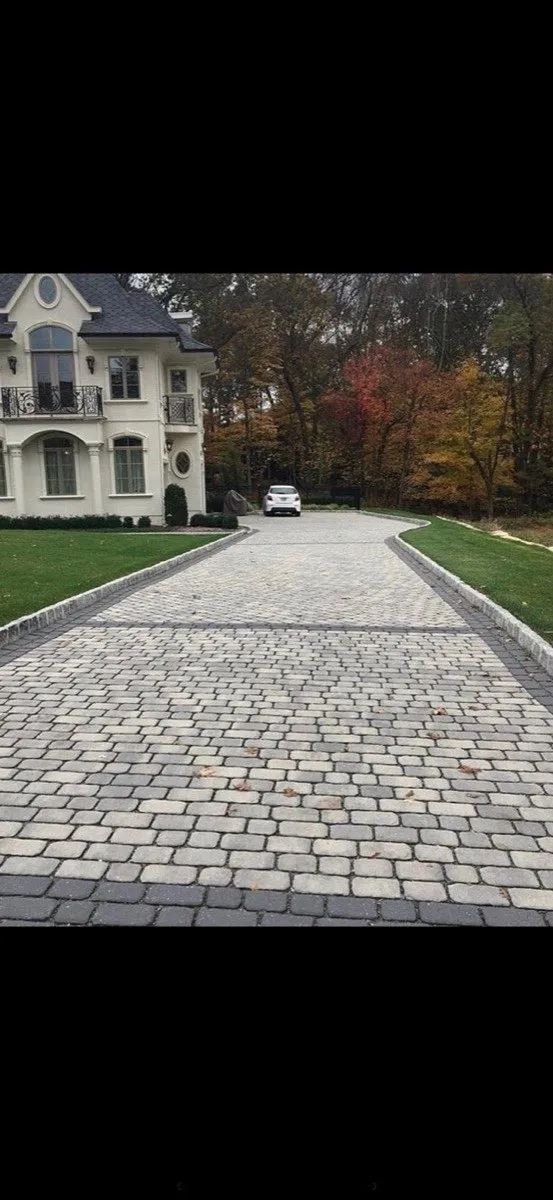 Paver Project