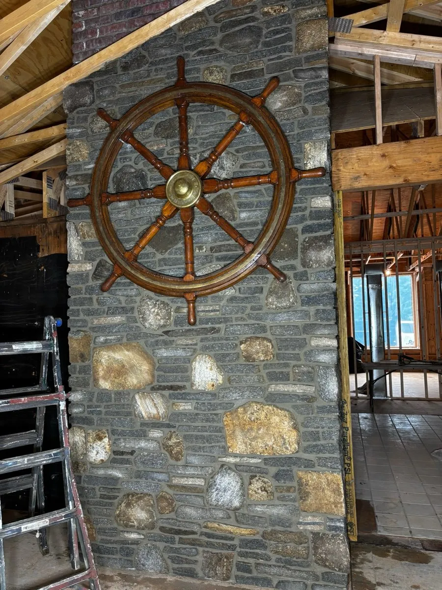 Masonry Project