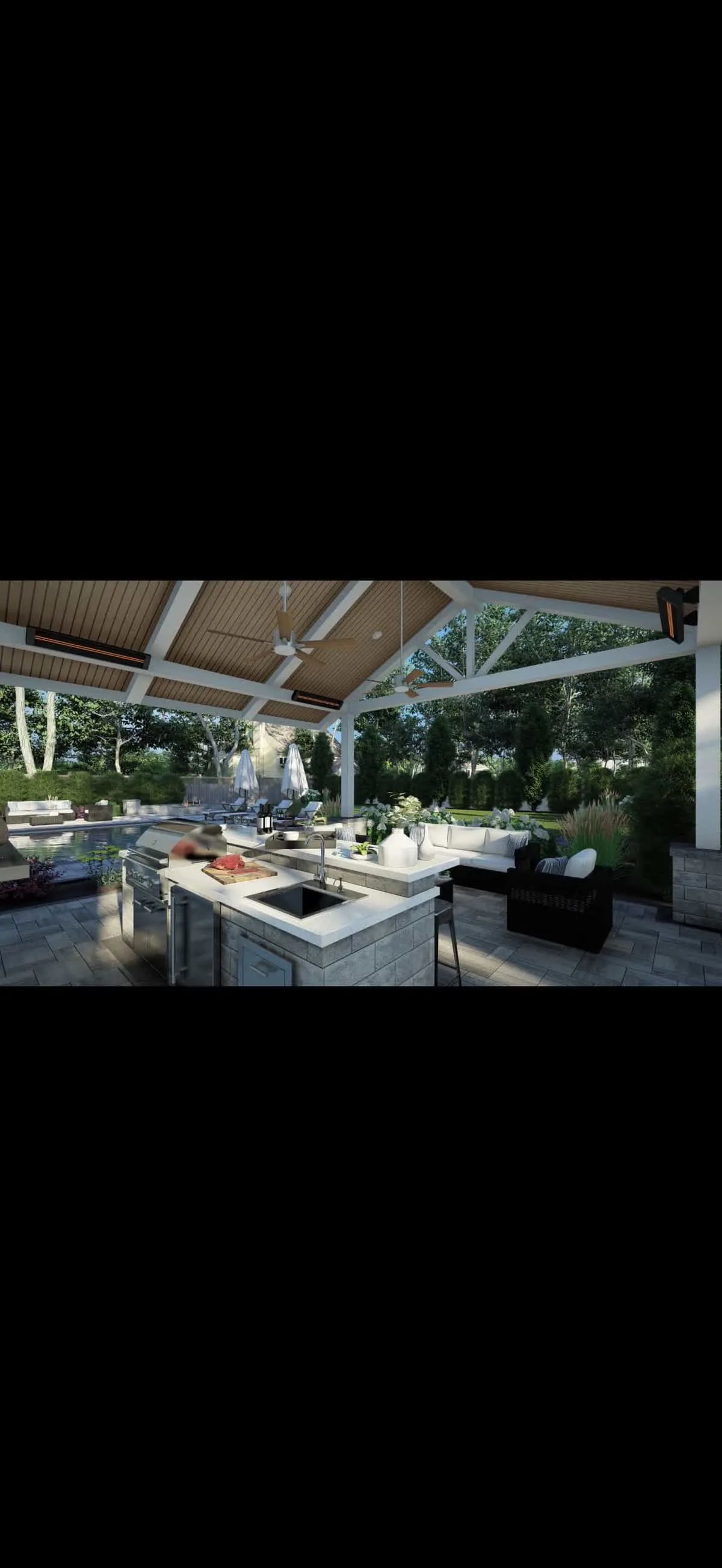 Outdoor Kitchen Project