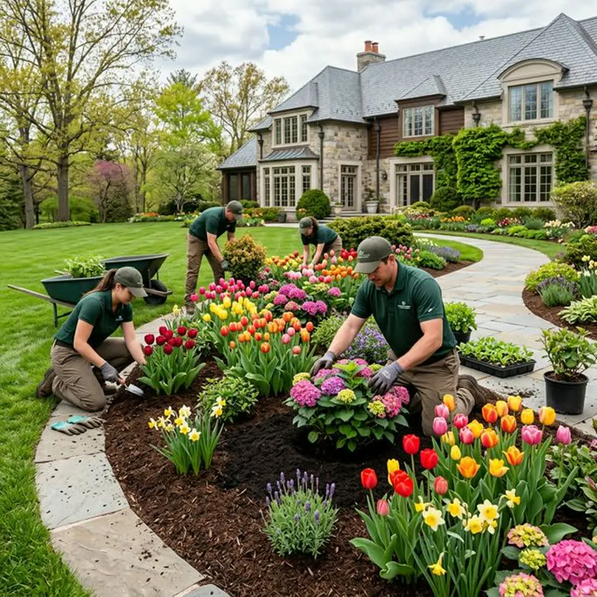 Seasonal Planting Project