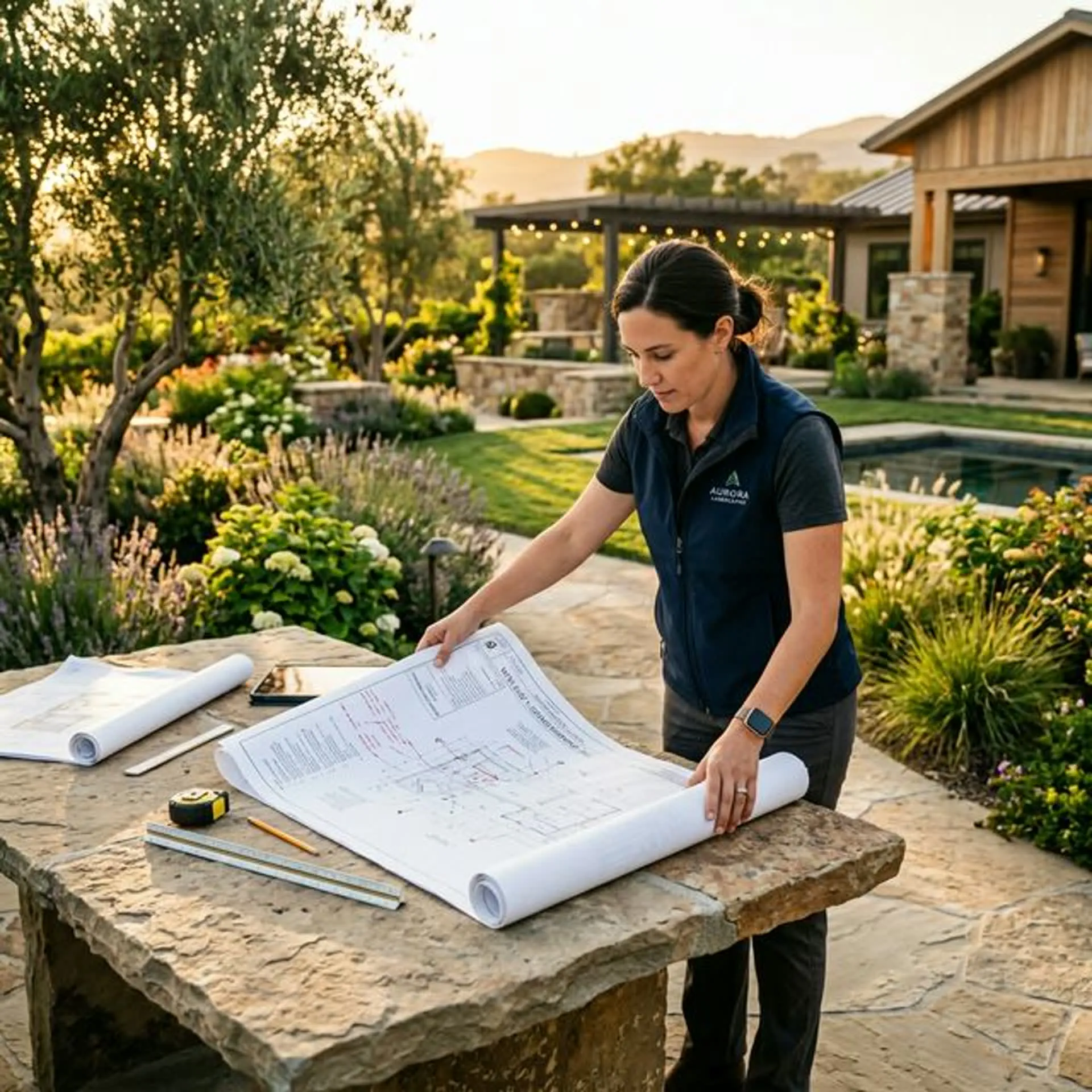 Landscape Architecture Process