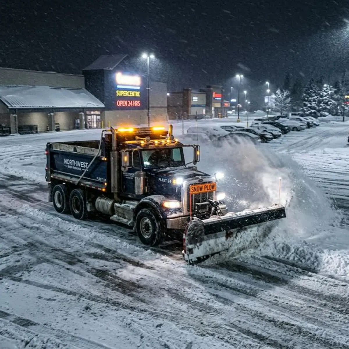 Winter Management Project