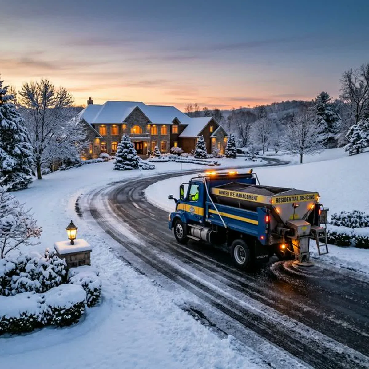 Winter Management Project
