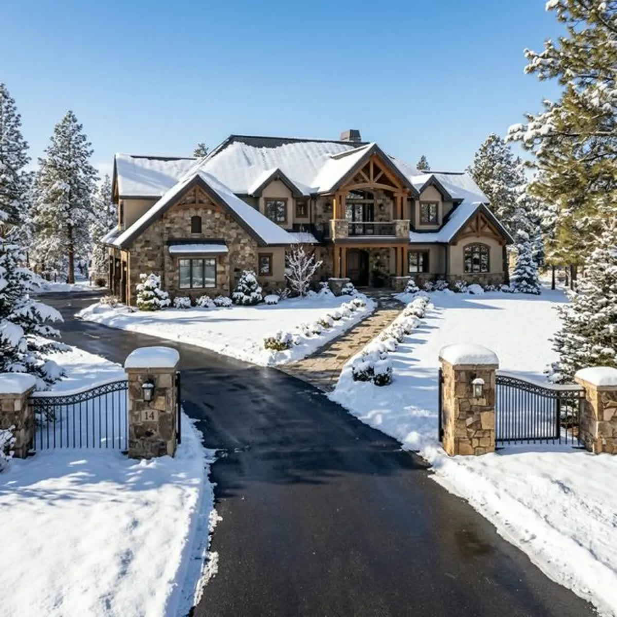 Winter Management Project